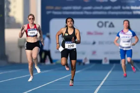 Can India Dominate at the Dubai GP - Fazza Para Athletics?