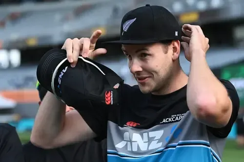 Is Duffy Making His T20 WC Debut in New Zealand's Squad Led by Santner?