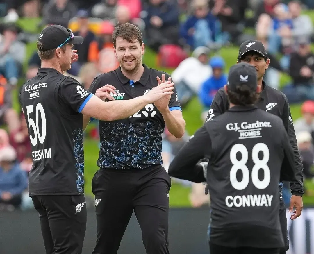 How Did Duffy Lead New Zealand to a 3-1 Series Victory Over West Indies?