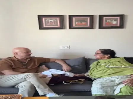 दुलारी देवी पर लगा डिब्बा भर 'पतीसा' खाने का इल्जाम, अनुपम खेर की मां ने दिया 'बेगुनाही' का सबूत