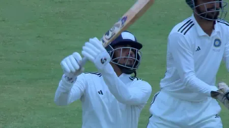 Did Yash Rathod’s 194 Help Central Zone Dominate?