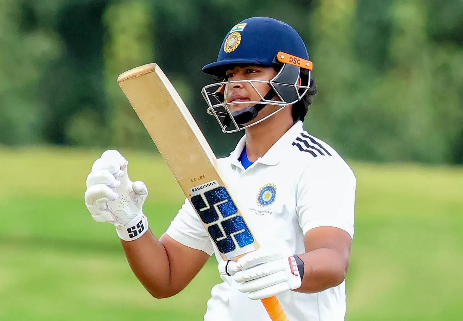 Duleep Trophy 2024: Sooryavanshi's 92 off 81 balls breaks 57-year record as East Zone restrict Central to 45/3