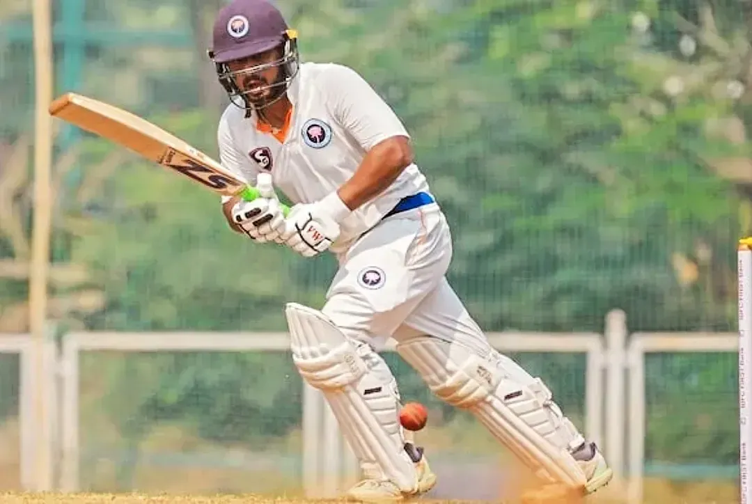 Is South Zone Still Dominating Despite Khajuria’s Unbeaten Century?