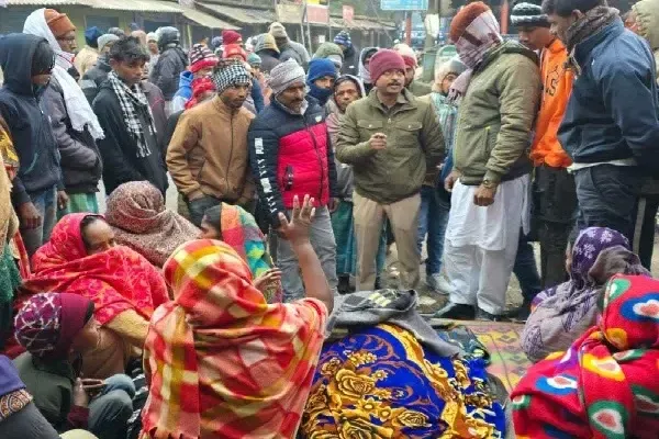 क्या दुमका में ई-रिक्शा चालक की हत्या ने ग्रामीणों में गुस्सा भर दिया?