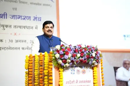 क्या भारतीय तकनीक ने दुनियाभर में धूम मचाई है? : सीएम मोहन यादव