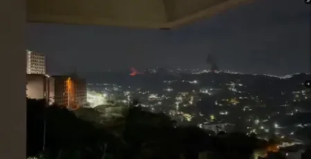 'दुनिया हो जाए अलर्ट', काराकास में धमाकों के बाद कोलंबियाई राष्ट्रपति ने यूएन से की हस्तक्षेप की मांग