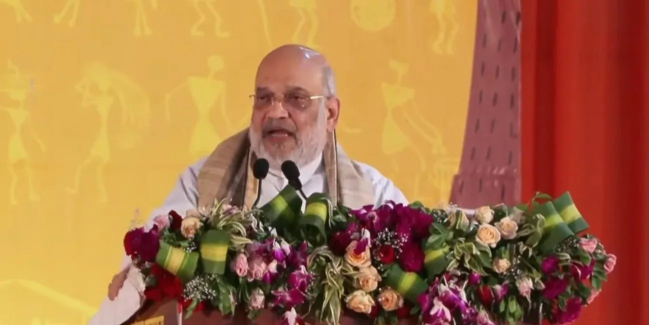 यूसीसी से वनवासी समाज पर कोई पाबंदी नहीं: अमित शाह का जनजाति समागम में बड़ा ऐलान