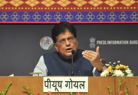 क्या भारतीय डॉक्टरों का स्टैनफोर्ड सूची में शामिल होना गर्व की बात है: पीयूष गोयल