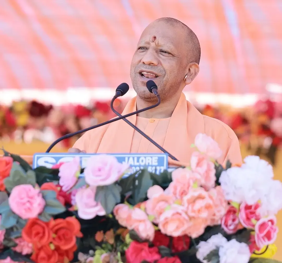 भारत की 145 करोड़ जनशक्ति और 500 वर्षों की समस्याओं का समाधान: सीएम योगी का संदेश