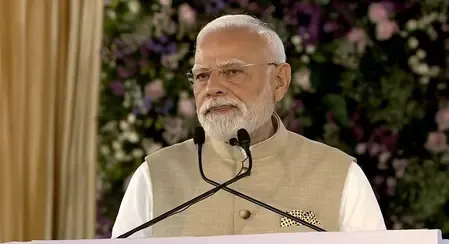 क्या दुनिया में दौड़ेगी 'मेड इन इंडिया' ईवी? पीएम मोदी बोले- भारत 'मेक फॉर द वर्ल्ड' की ओर बढ़ रहा है