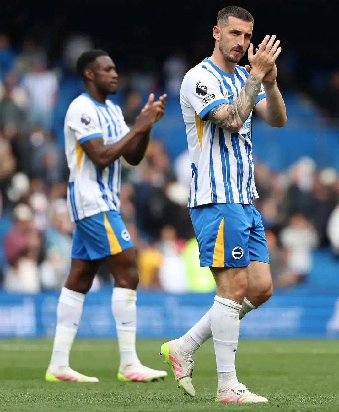 Is Lewis Dunk Back for Brighton's Clash with Liverpool?