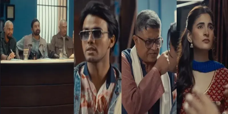 Team ‘Dupahiya’ Shocks Reality Show Judges with Hilarious Audition