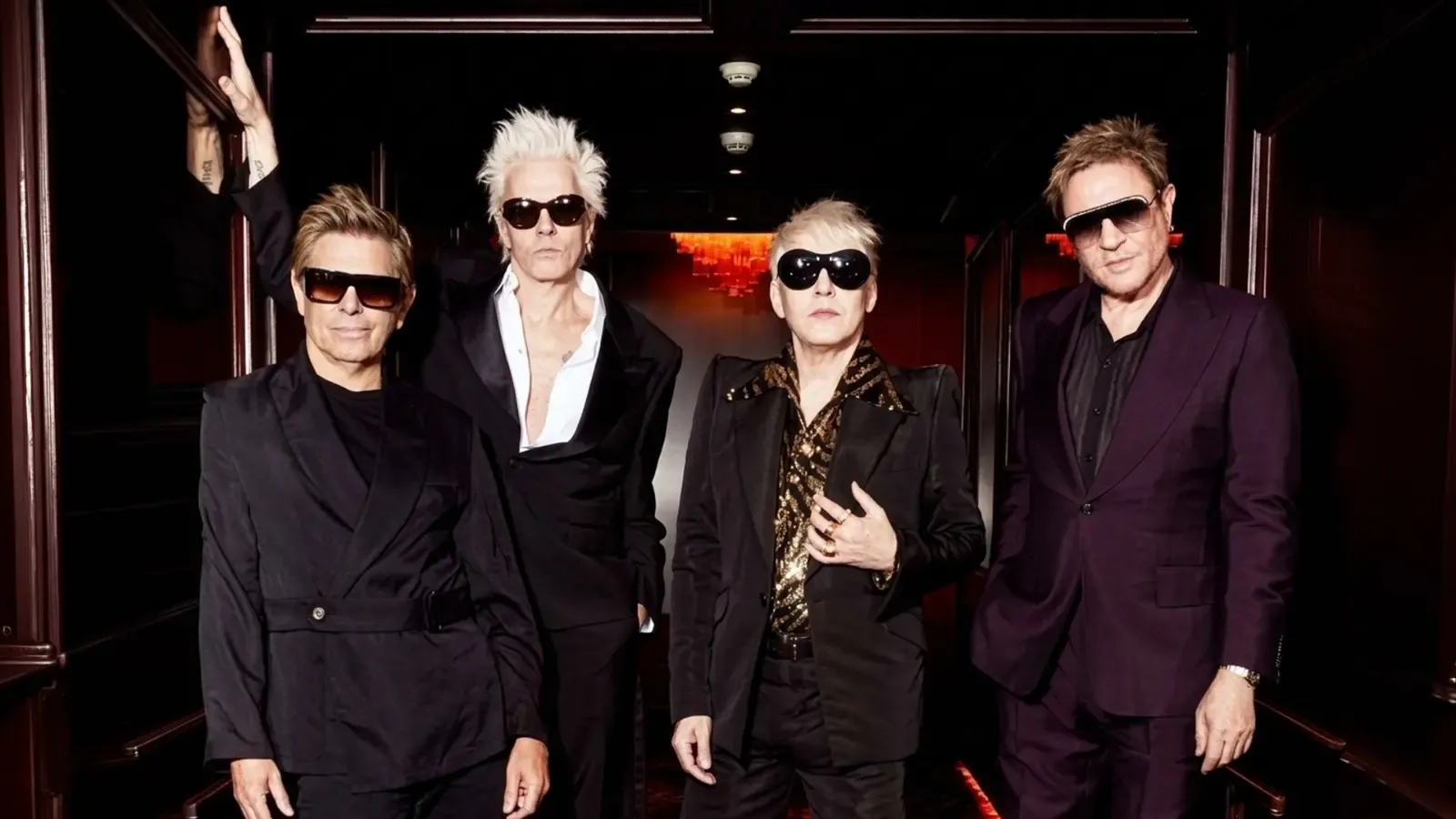 Duran Duran demands headline slot at Glastonbury, rejects 3pm disco tent offer
