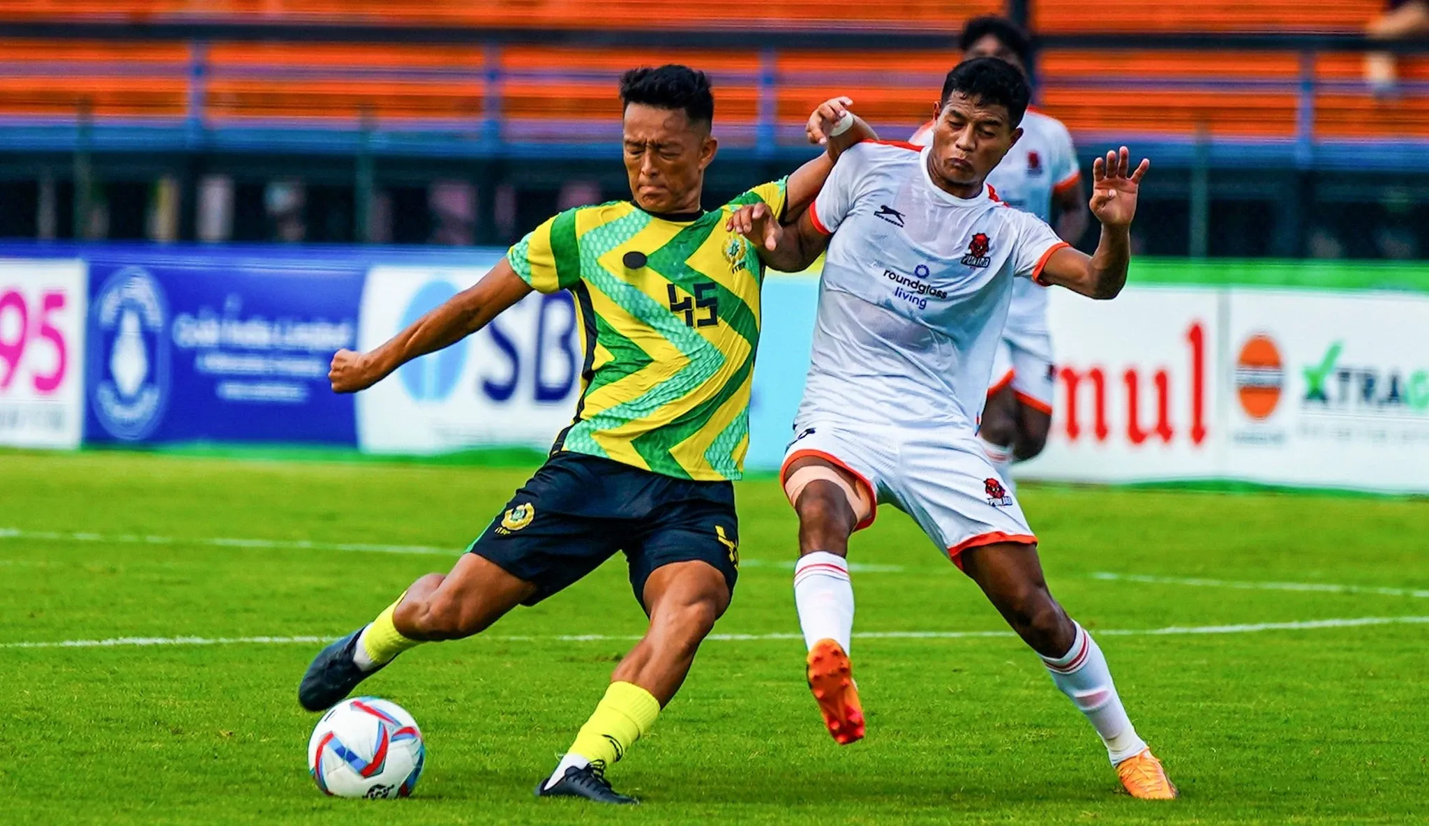 Did Punjab FC Miss Their Chance Against ITBP FT in Durand Cup 2025?