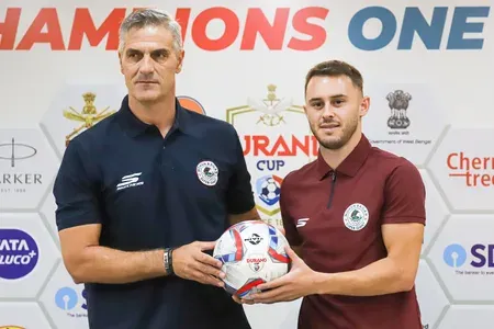 Durand Cup 2025: East Bengal vs Mohun Bagan open 135th edition in Kolkata Derby