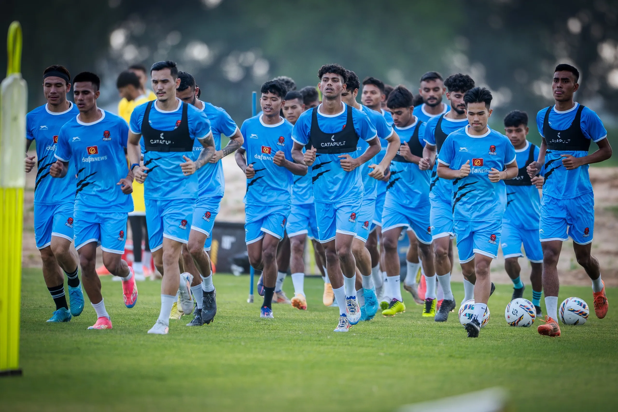 What to Expect from the Durand Cup: Namdhari vs Indian Air Force, Punjab FC vs Karbi Anglong Morning Star?