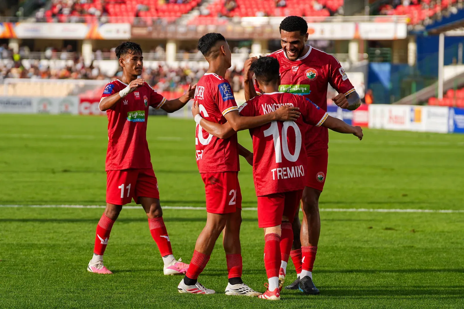 Durand Cup 2025: NorthEast United FC beat Karbi Anglong 4-1, extend unbeaten run to 14