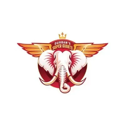 Durban's Super Giants unveil new logo and identity for SA20 Season 3