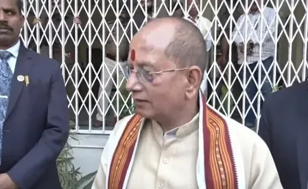 दुर्भाग्य की बात, विपक्ष को नहीं दिख रहे विकास के कार्य: विजय सिन्हा 