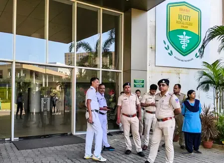 What Support is the Medical College Providing to the Durgapur Gang-Rape Victim?