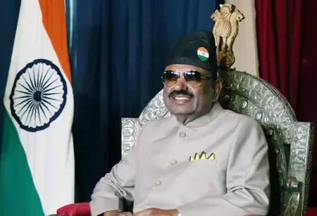 क्या दुर्गापुर गैंगरेप केस में राज्यपाल ने राष्ट्रपति मुर्मू और गृह मंत्रालय को रिपोर्ट भेजी?