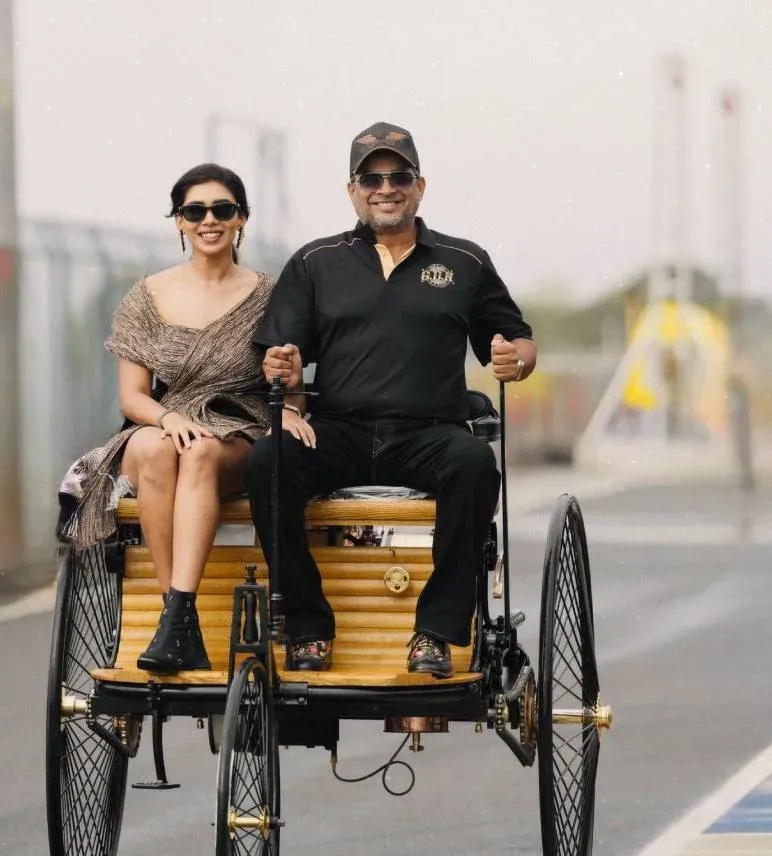 Dushara Vijayan on GDN biopic: 'Life has come full circle'