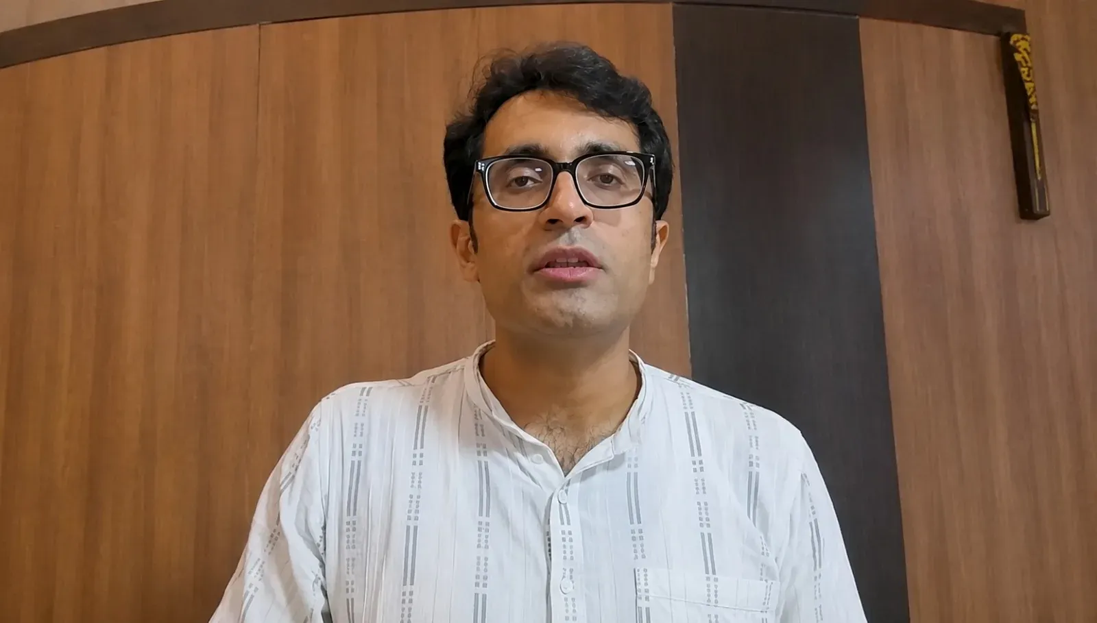 तरुण तेजपाल दुष्कर्म मामले में दोषी करार: भाजपा प्रवक्ता प्रदीप भंडारी ने कांग्रेस से माँगा जवाब