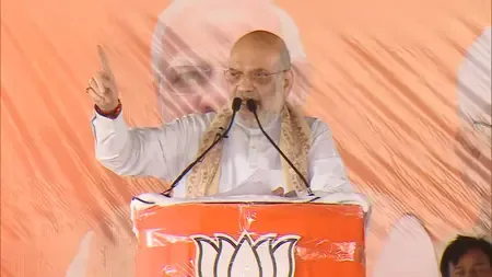 'दूसरे चरण में ऐसे मतदान करो, राजद दूरबीन से भी न दिखे', सीमांचल की जनता से बोले अमित शाह 