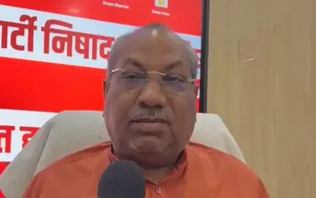 क्या बिहार चुनाव में भी विपक्ष होगा बेहाल? : संजय निषाद