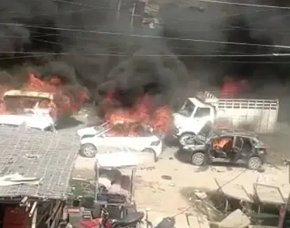 दूसरी बार तंजानिया की राष्ट्रपति बनीं सामिया सुलुहू, चुनाव में भड़की हिंसा के बाद 700 लोगों की मौत का दावा