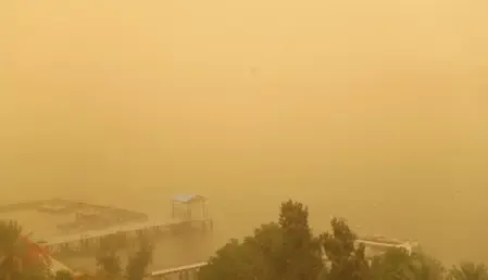 Are Dust Storms Taking Over Australia Amidst Climate Extremes?