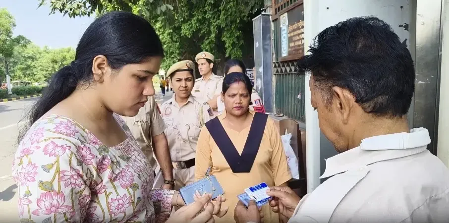 डीयूएसयू चुनाव 2026: मतदान जारी, एबीवीपी ने 4-0 क्लीन स्वीप का दावा किया