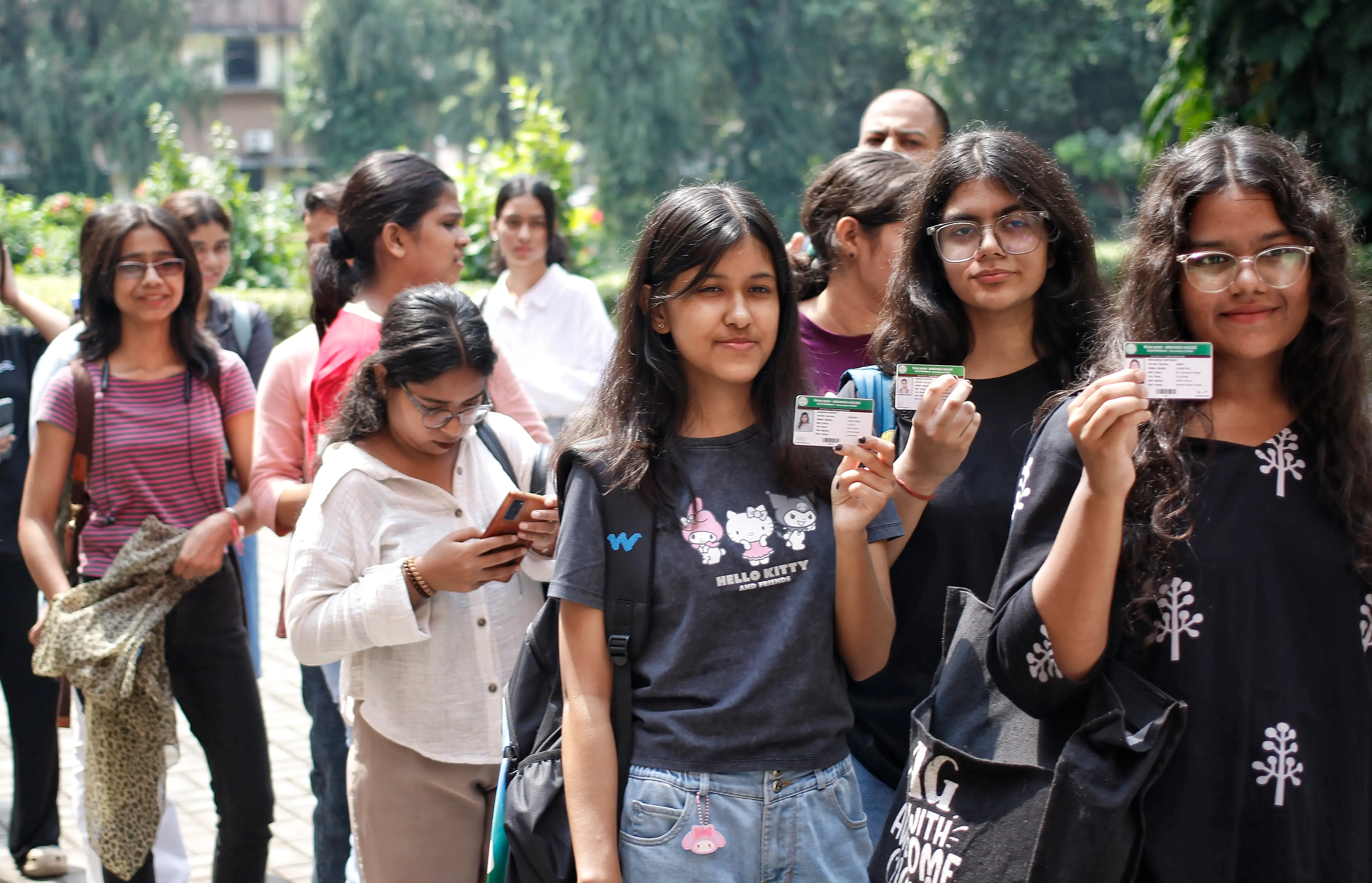 DUSU Election: Did 1.55 Lakh Students Cast Their Votes Amidst Controversy?