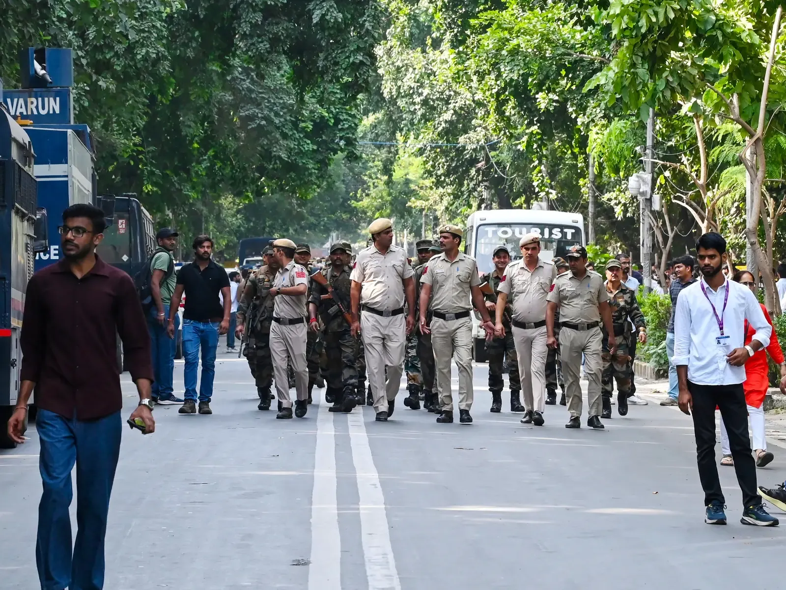 DUSU election results 2026: Vote counting underway, ABVP leads early college tallies