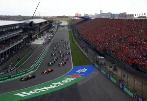 Dutch Grand Prix to Conclude in 2026 Following Contract Extension