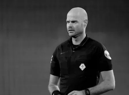 Dutch referee Rob Dieperink, dropped from World Cup 2026, dies at 38