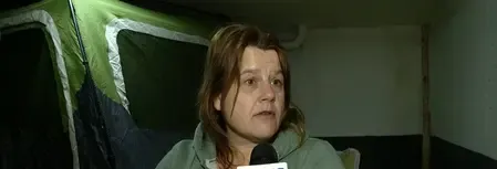 Dutch Tourist in Israeli Bunker: A Struggle Amid Conflict
