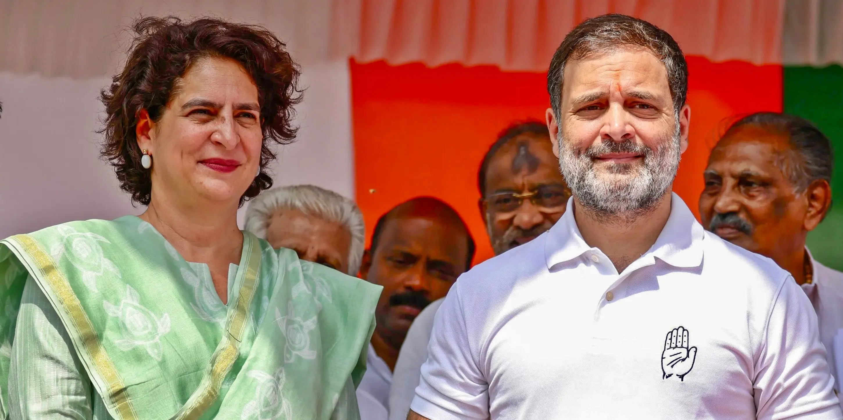 It is Everyone's Duty to Uphold the Constitution, Says Rahul Gandhi; Priyanka Gandhi Celebrates Republic Day