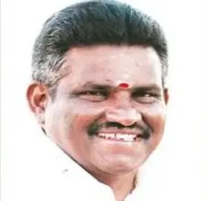 DVAC Conducts Searches at AIADMK MLA Amman Arjunan's Properties