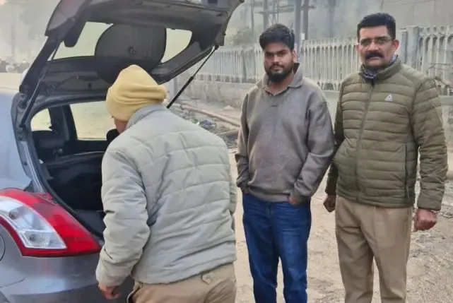 How Did the Dwarka District Police Target Drug Trafficking in ‘Operation Clean Sweep-2’?