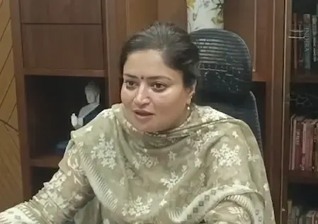द्वारका-कानुस रेल लाइन के दोहरीकरण को मंजूरी, भाजपा सांसद ने कहा- 'यह खुशी का दिन'