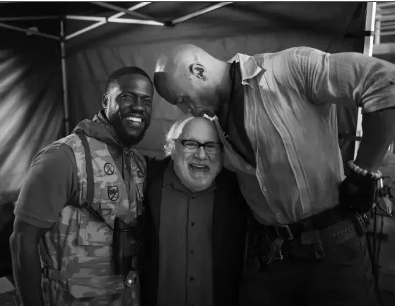 Did Dwayne Johnson Just Call Danny DeVito His ‘Brother’ as the ‘Jumanji’ Journey Concludes?