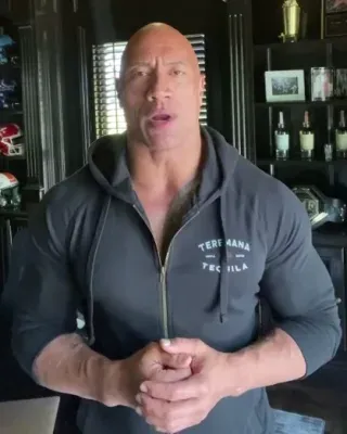 Dwayne Johnson on Moana: 'A bigger purpose than just a film'