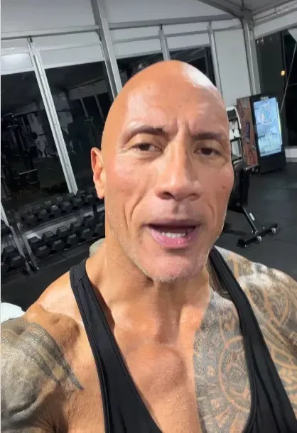 Dwayne Johnson mourns Benjamin Satterley's death: 'Hurts my heart'