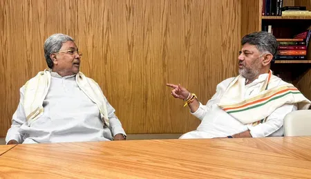 Karnataka CM change: Shivakumar, Siddaramaiah breakfast meet on May 28 amid leadership buzz