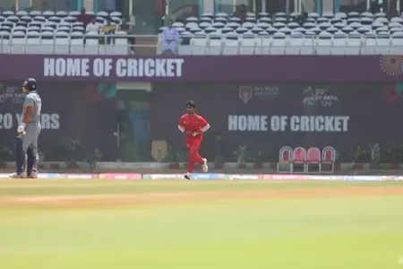 Ajay Mandal's All-Round Brilliance Propels Canara Bank to DY Patil T20 Cup Final Against Mumbai Customs