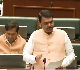 Maharashtra's Chief Minister Unveils New Immigration System to Combat Illegal Foreign Nationals
