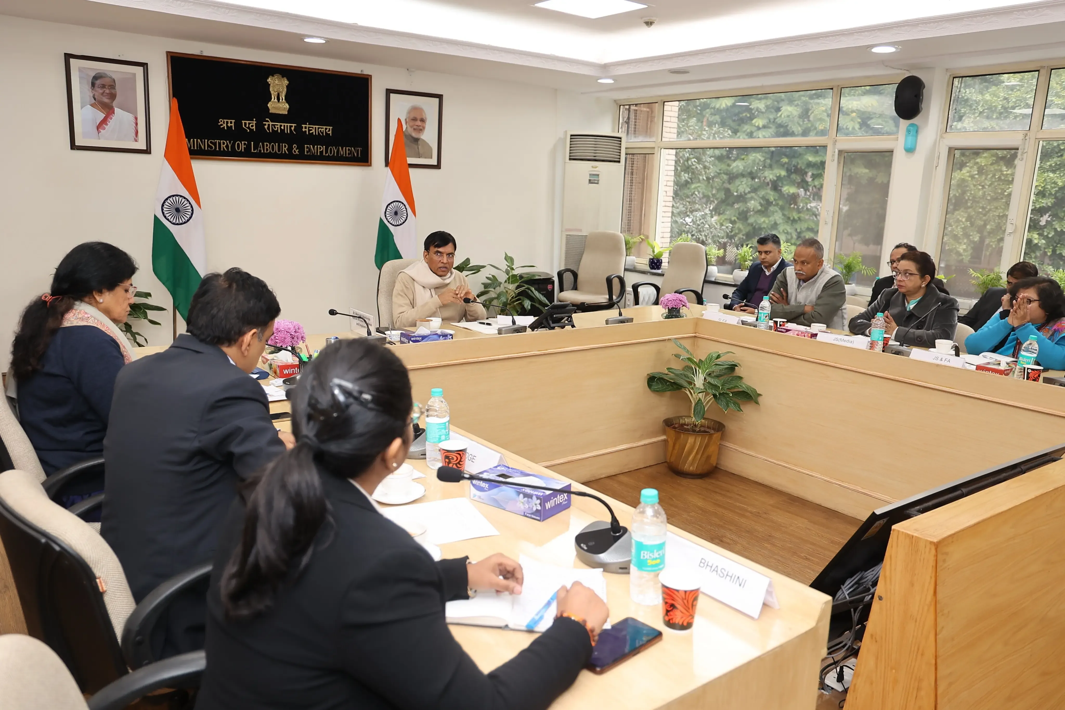 e-Shram Portal Now Offers Support in All 22 Scheduled Languages