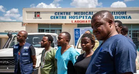 EAC emergency Ebola meeting: Health ministers convene June 1-2 over Bundibugyo strain