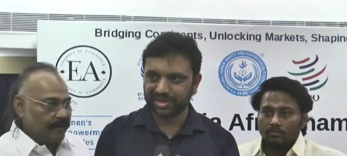 Is EACC Transforming Tamil Nadu into a Global Trade Hub for EV Exports?